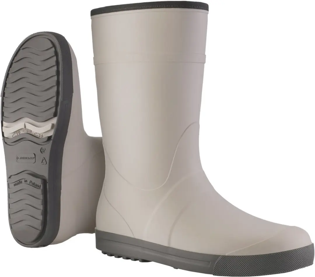 Dunlop Amsterdam Gevoerde Laarzen