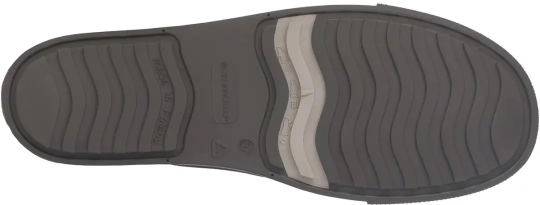 Dunlop Amsterdam Gevoerde Laarzen - Grijs - 36 - afbeelding 5 van 6