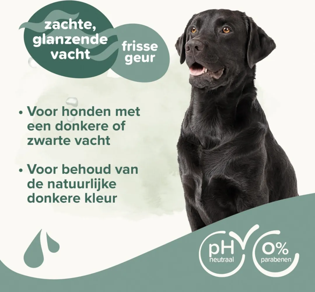 Beaphar Shampoo Zwart Vacht Hond 250ml