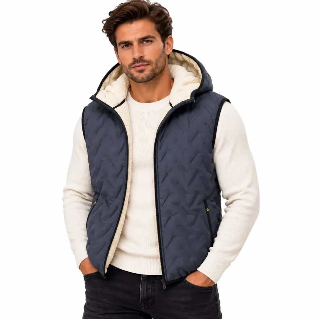 Warme Bodywarmer
