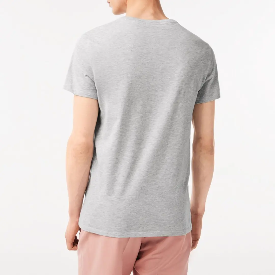 Lacoste Sport T-shirt Korte Mouw Grijs - afbeelding 4 van 6