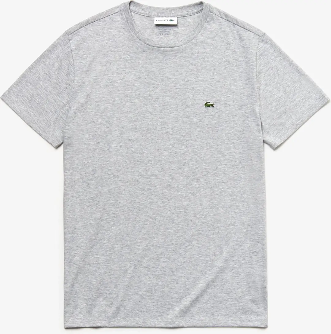 Lacoste Sport T-shirt Korte Mouw Grijs - afbeelding 2 van 6
