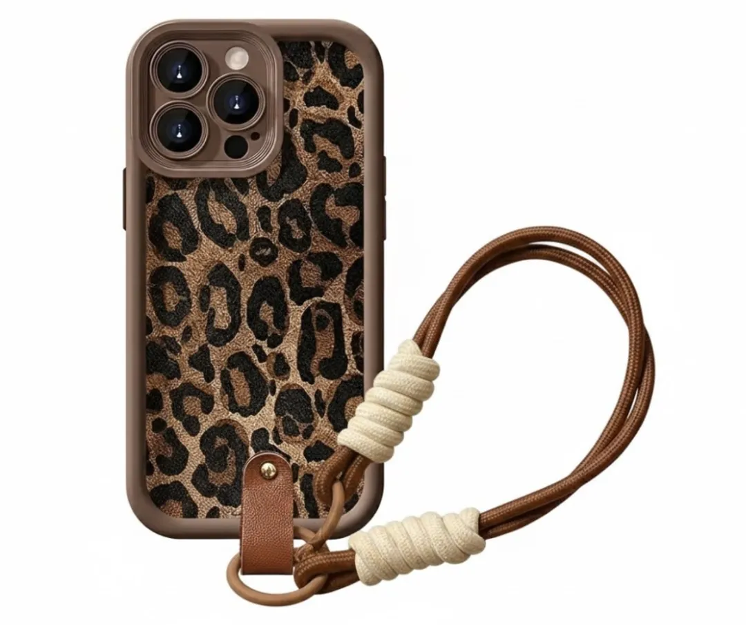 NUVEX iPhone 15 Pro Hoesje