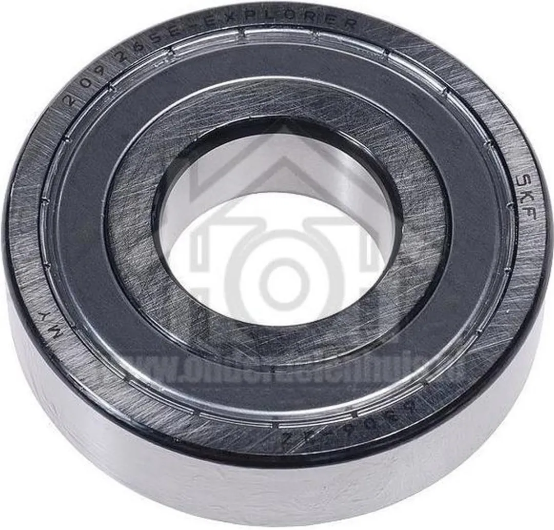 SKF 6306-2Z Groefkogellager