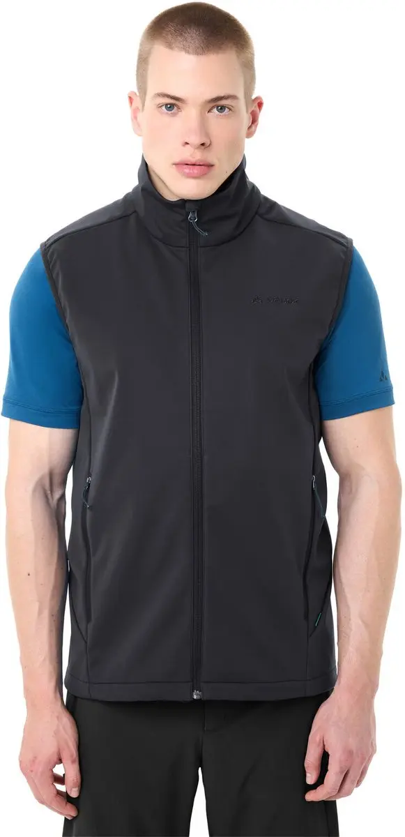 VAUDE Everhike Vest - Zwart - M - afbeelding 6 van 6