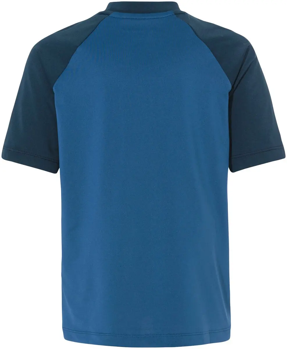 Vaude Solaro Iii T-shirt Met Korte Mouwen Blauw 104 cm Jongens - afbeelding 2 van 4