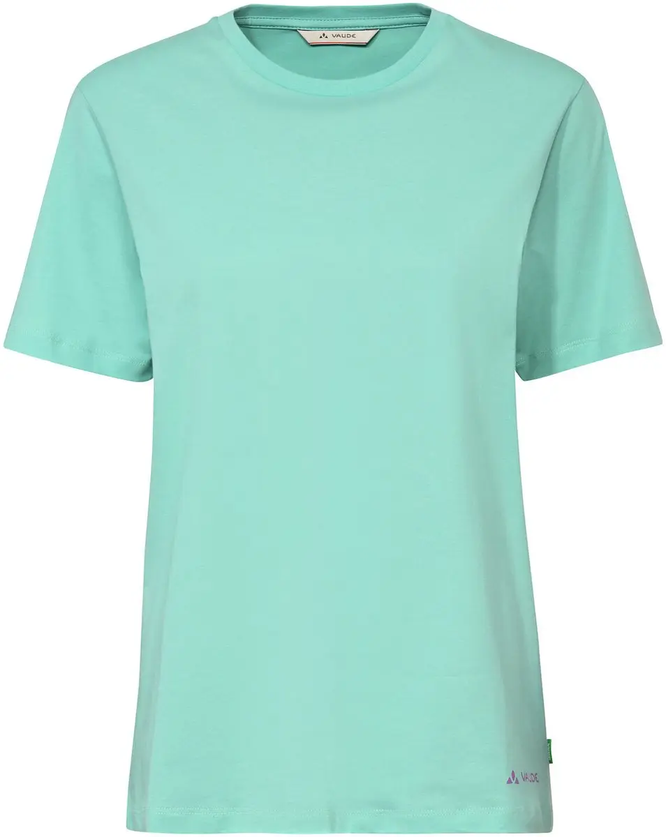 VAUDE Spirit T-Shirt II, Functioneel Shirt, Dames Outdoor Sport T-Shirt, Regular