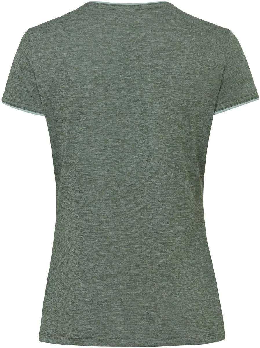 VAUDE Essential Dames T-shirt - Agave - 36 - afbeelding 2 van 6