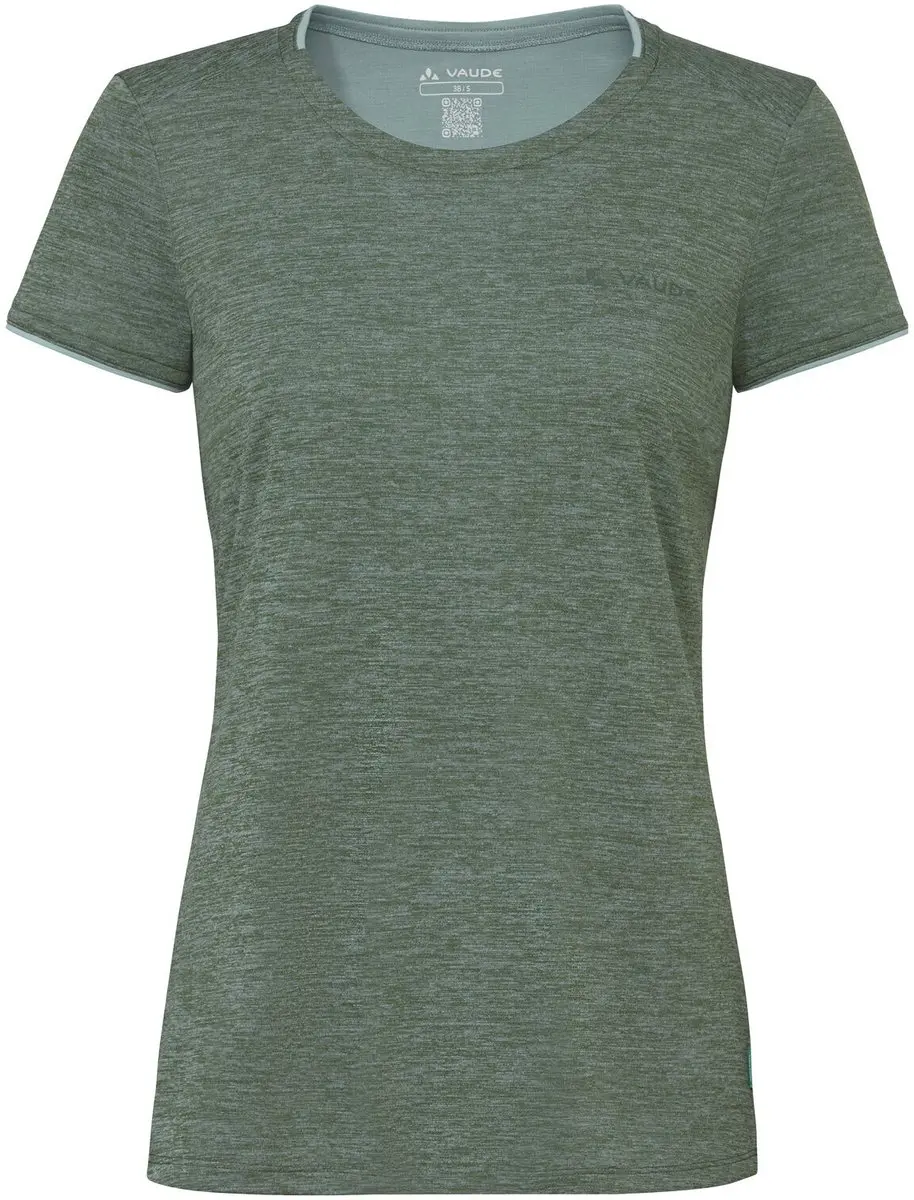 VAUDE Essential Dames T-shirt