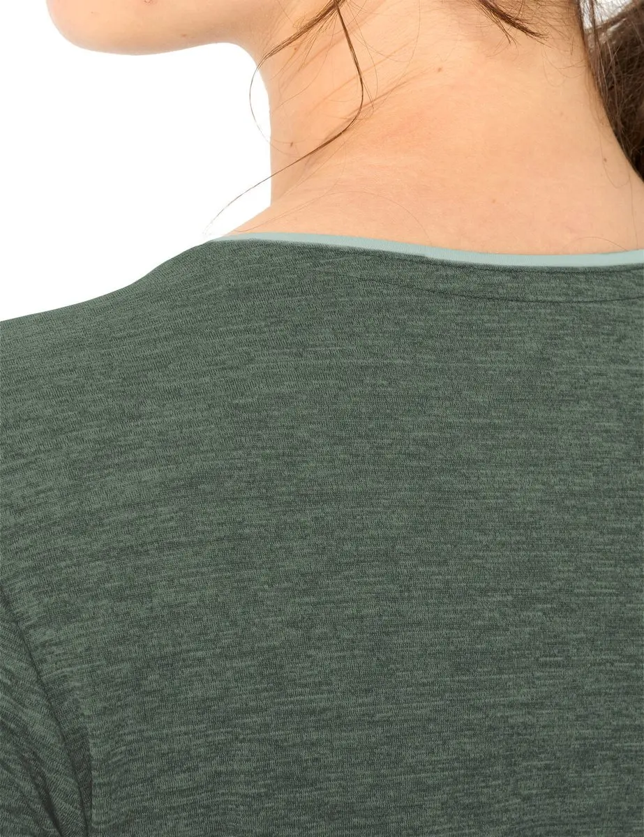 VAUDE Essential Dames T-shirt - Agave - 36 - afbeelding 3 van 6