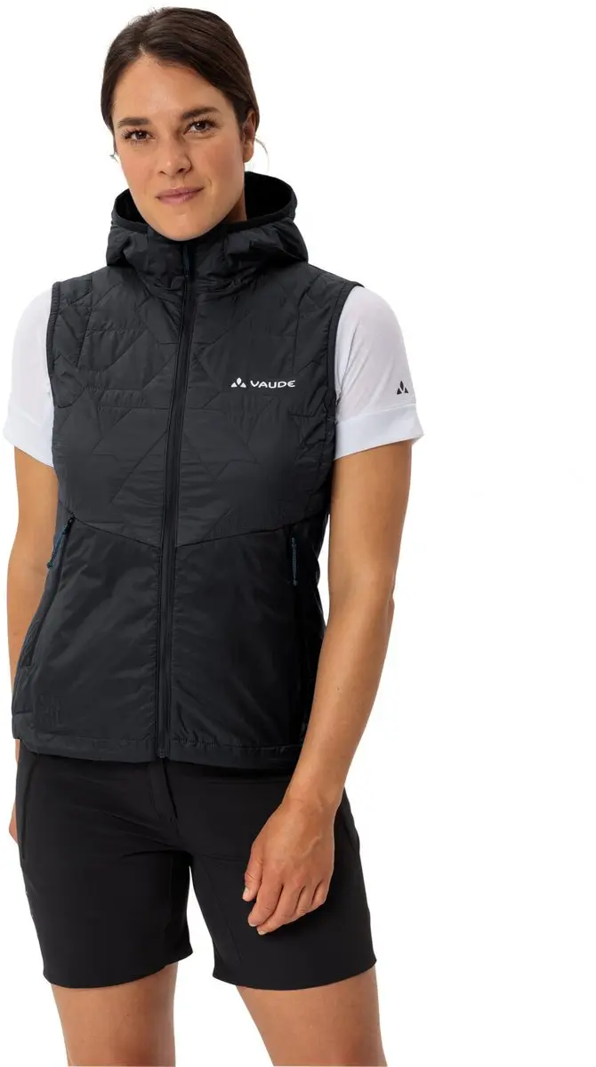 Vaude Freney V Vest Zwart 44 Vrouw - afbeelding 6 van 6