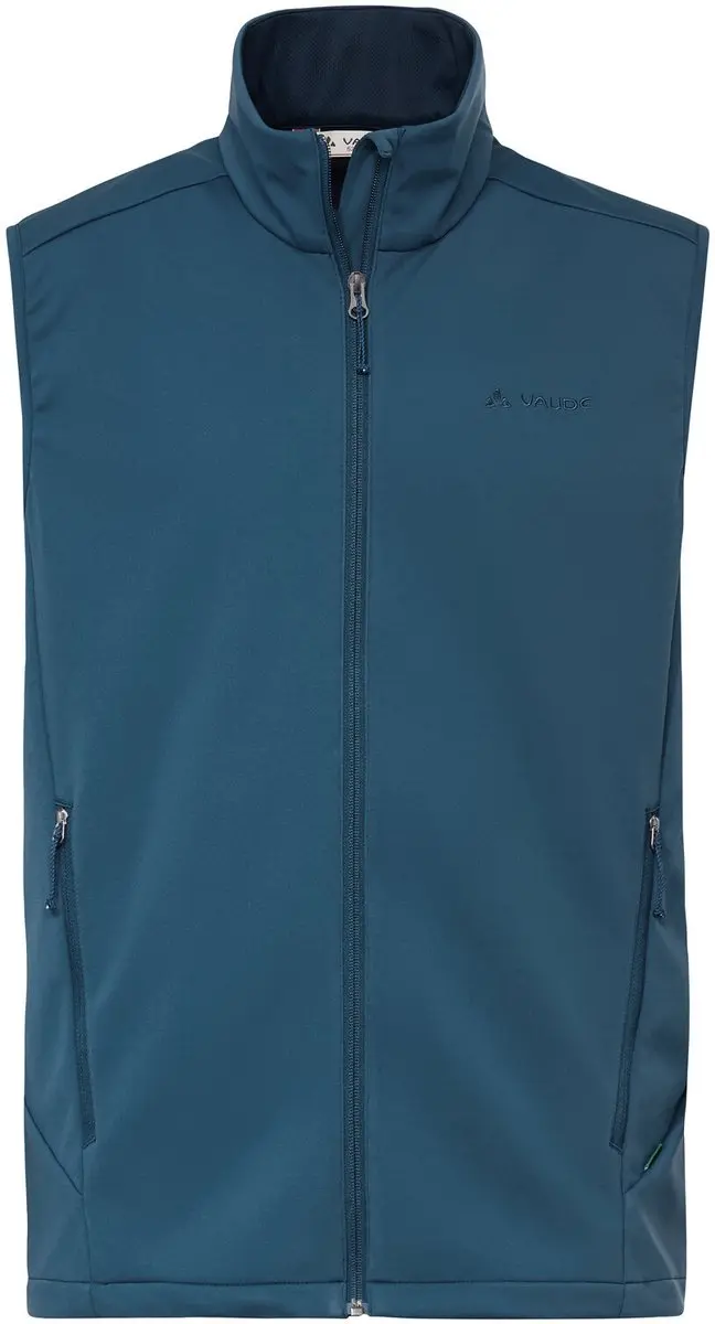 VAUDE Everhike Softshell Vest Heren