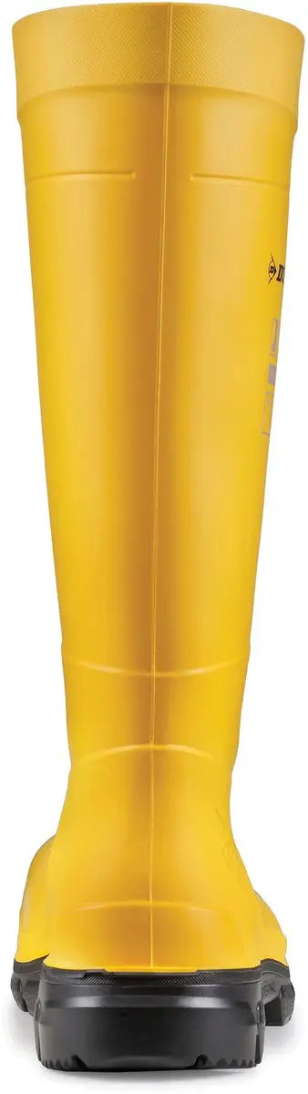 Dunlop Purofort TerraPRO Veiligheidslaarzen - Geel - afbeelding 2 van 6