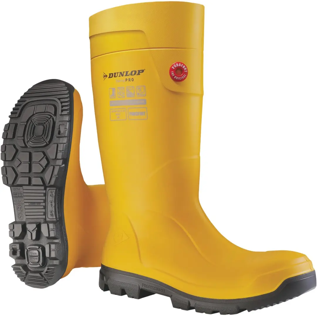 Dunlop Purofort TerraPRO Veiligheidslaarzen