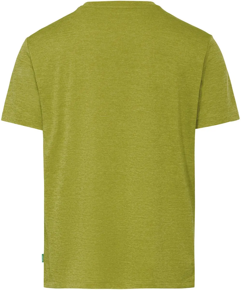 Vaude Essential T-shirt Heren - Dark Leaf - S - afbeelding 2 van 6
