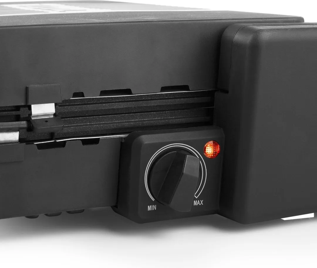 Princess Multi Grill 2-in-1 112530 Grillapparaat - 1500W - 4 Verwisselbare Platen