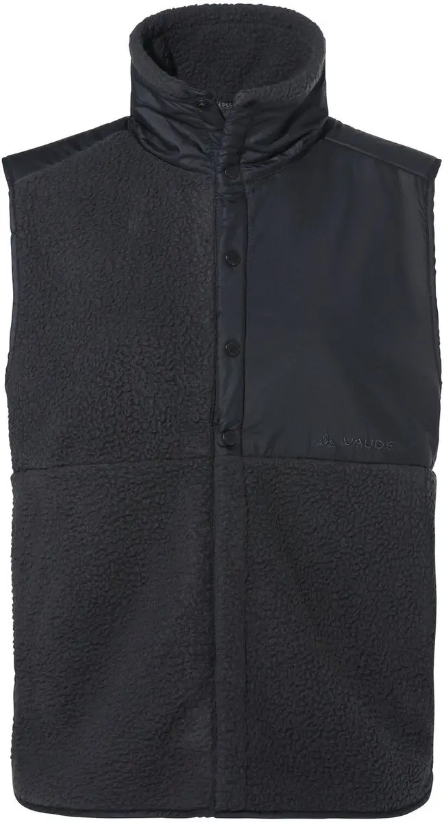 VAUDE Women's Najun Fleece Vest, Dames, Outdoorvest