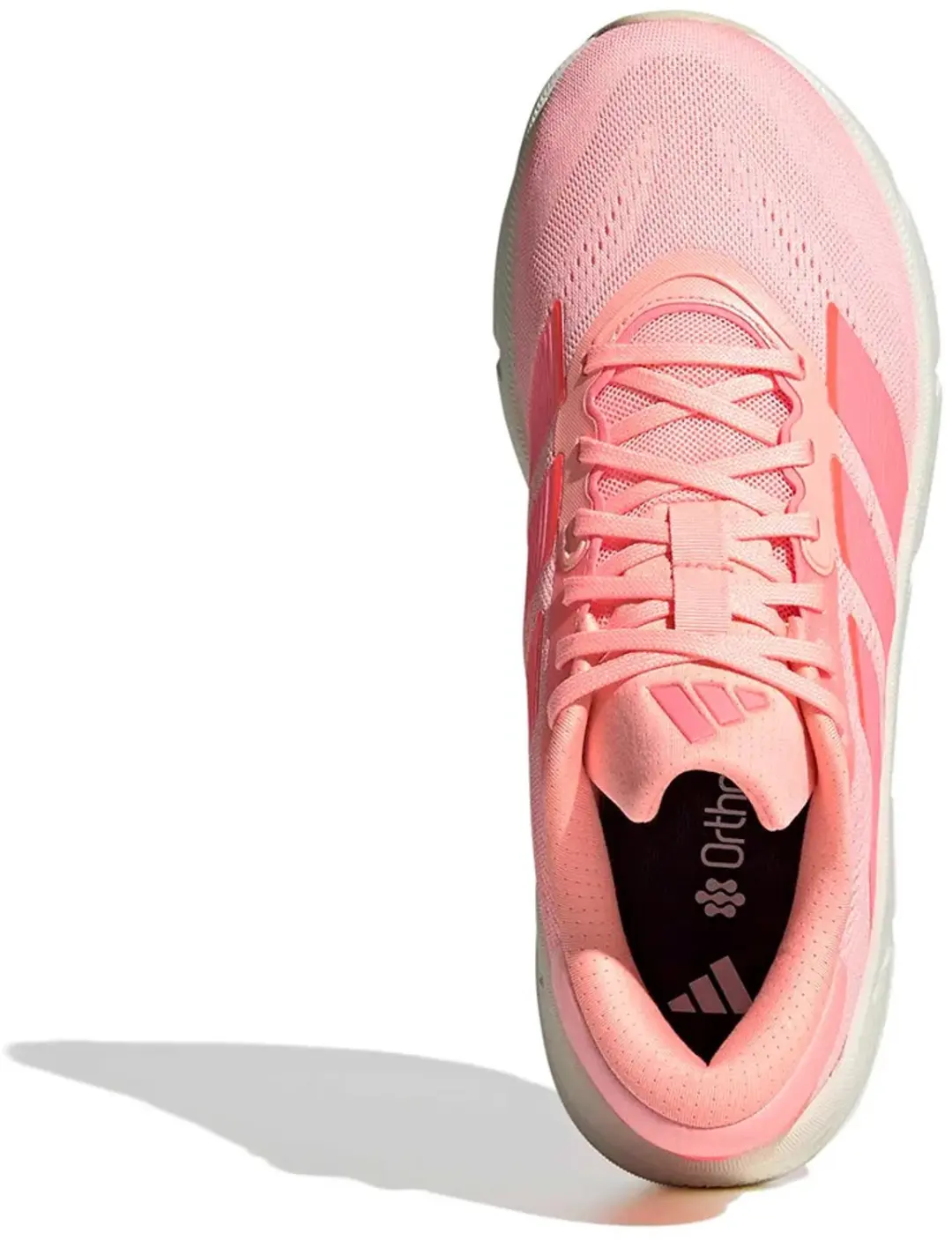 adidas Questar 4 Plus Hardloopschoenen Dames - Roze - afbeelding 2 van 4