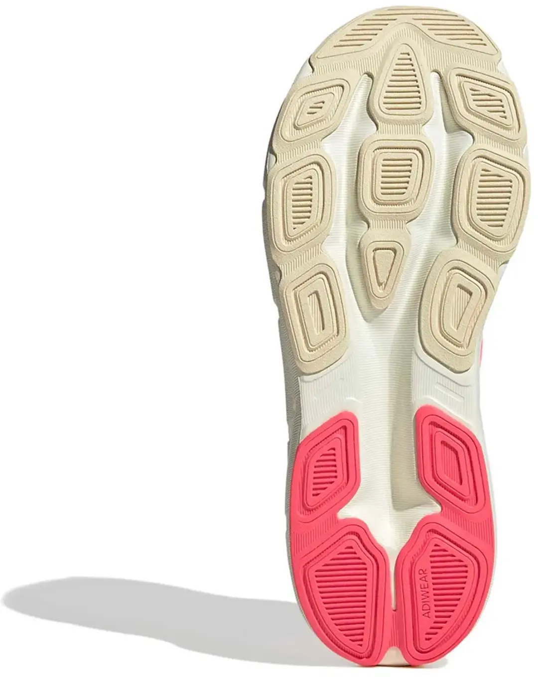 adidas Questar 4 Plus Hardloopschoenen Dames - Roze - afbeelding 3 van 4