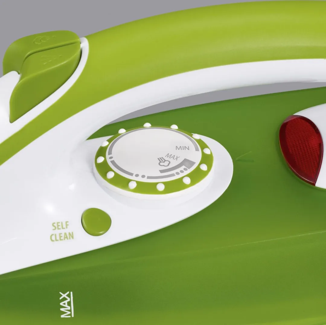 Severin BA 3242 Stoomstrijkijzer - 2200W - Groen