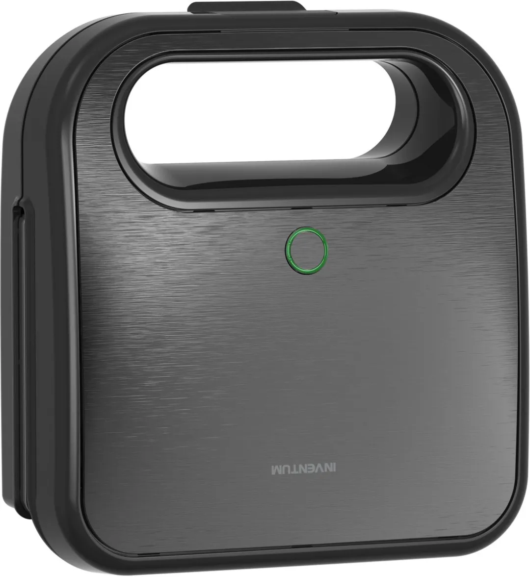 Inventum SG750B Tosti-ijzer - 750W - 2 Sandwiches - Zwart