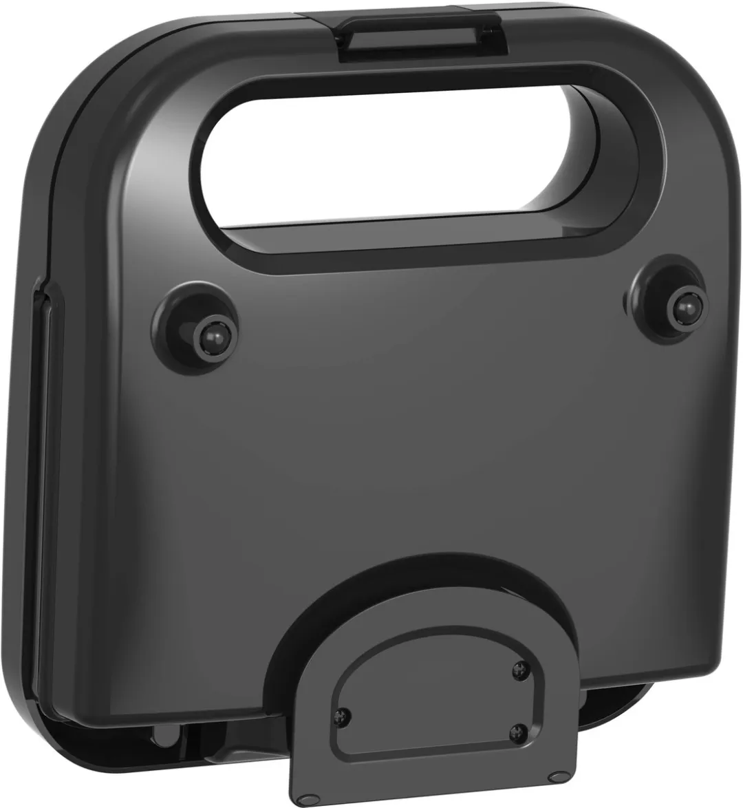 Inventum SG750B Tosti-ijzer - 750W - 2 Sandwiches - Zwart