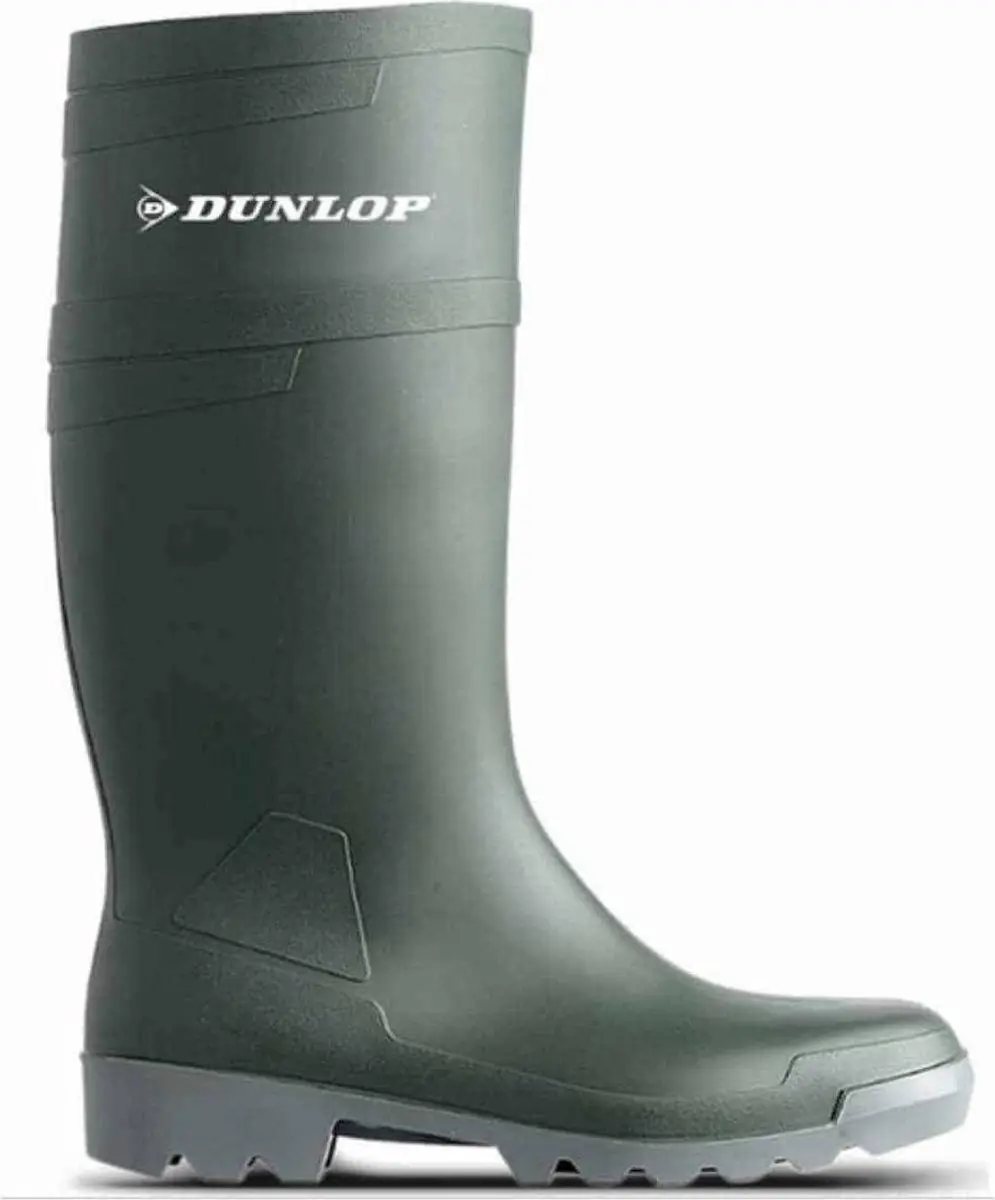 Dunlop Tuinlaars Kniehoogte