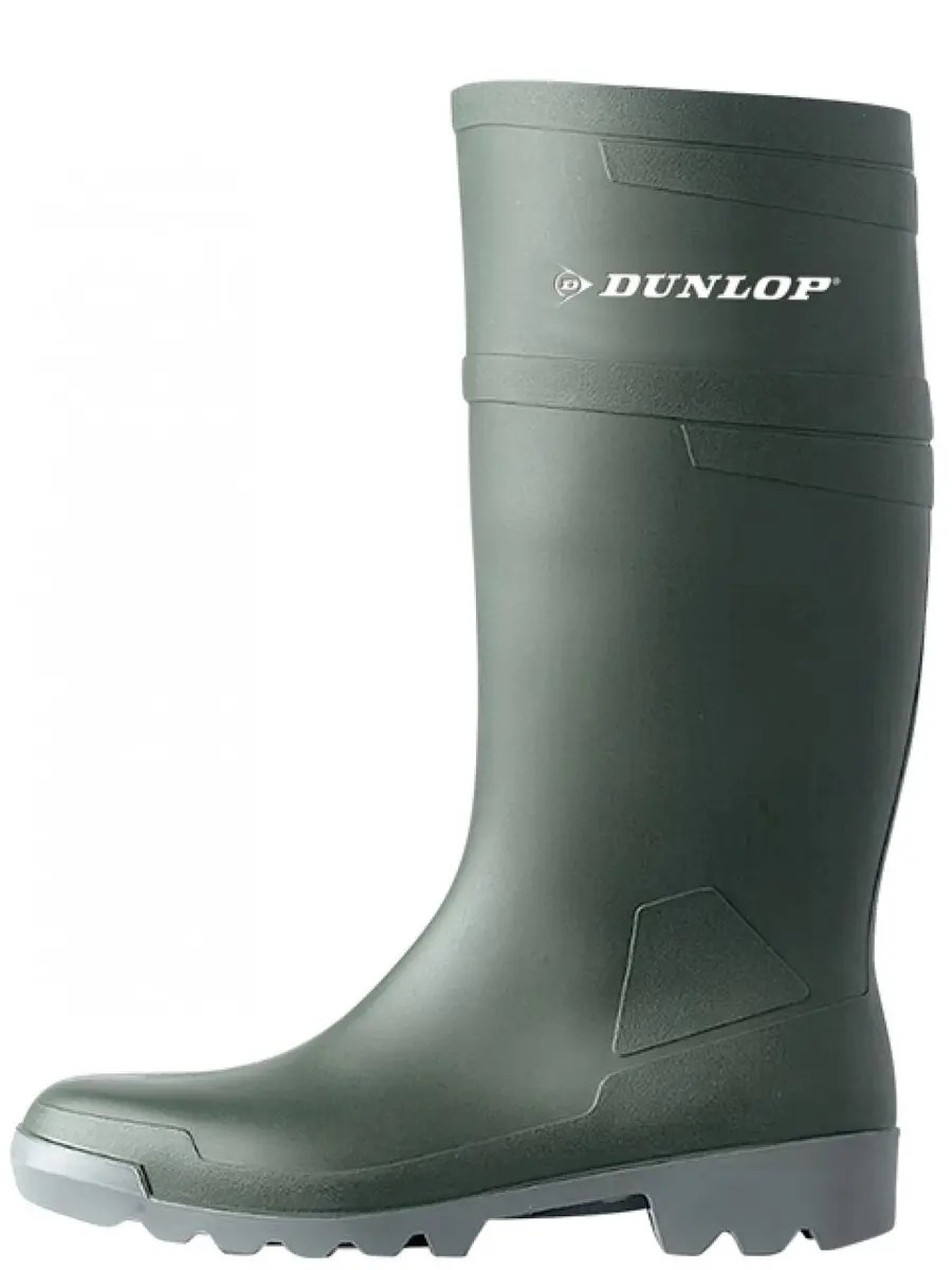 Dunlop Tuinlaars Kniehoogte - Groen - 48/49 - afbeelding 4 van 6
