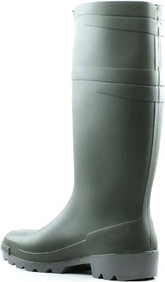 Dunlop Tuinlaars Kniehoogte - Groen - 48/49 - afbeelding 6 van 6