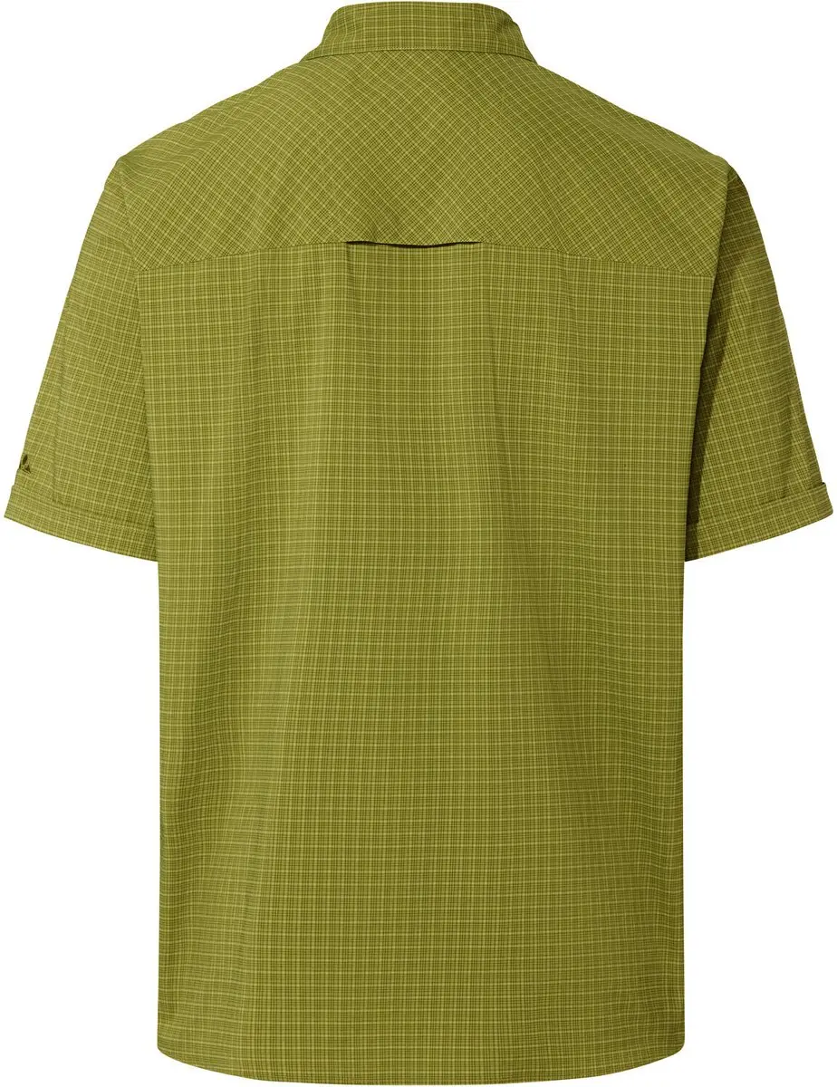 VAUDE Seiland Overhemd IV, Overhemd, Heren Outdoor Sportshirt BlouseGewone pasvorm - afbeelding 2 van 6