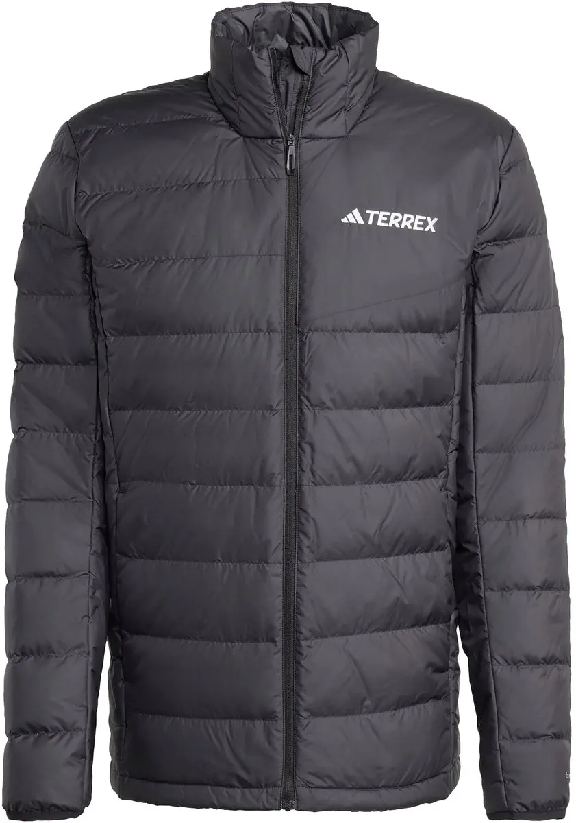 adidas Terrex Multi Light Donsjack Heren - Zwart - afbeelding 5 van 6