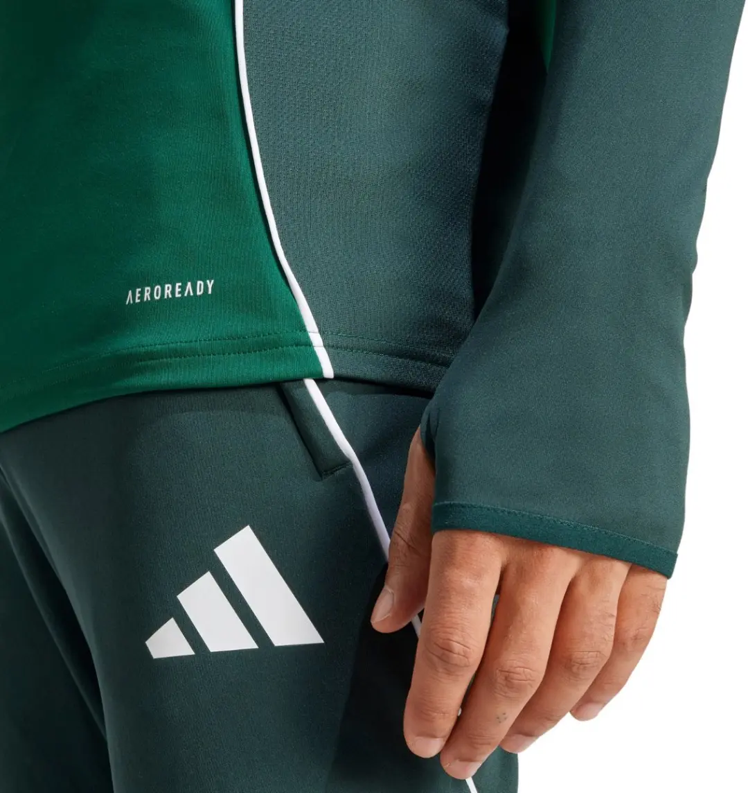 adidas Tiro 25 Competition Trainingstop Heren - Groen - XL - afbeelding 6 van 6