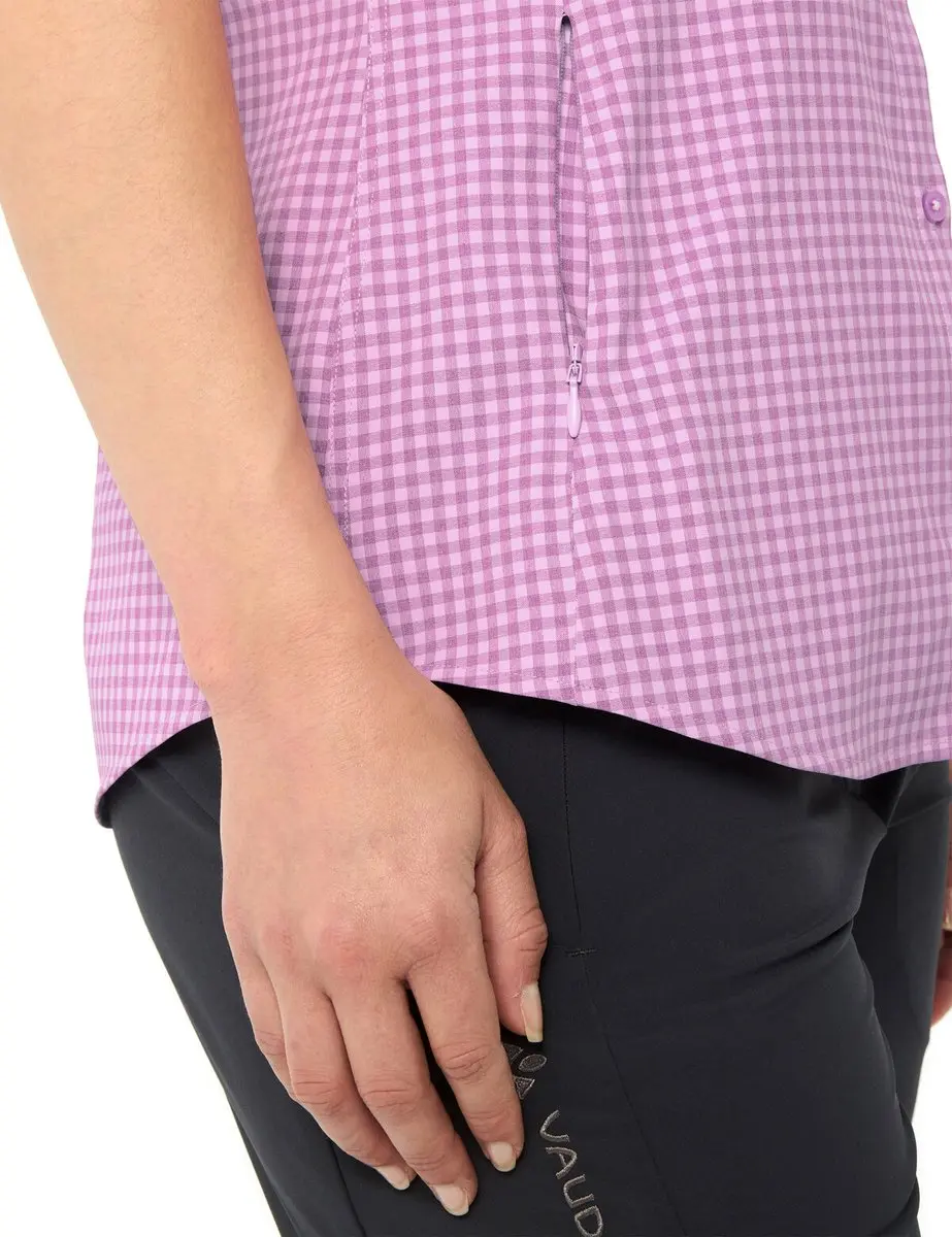 Vaude Seiland III Dameshemd - Roze - 38 - afbeelding 6 van 6