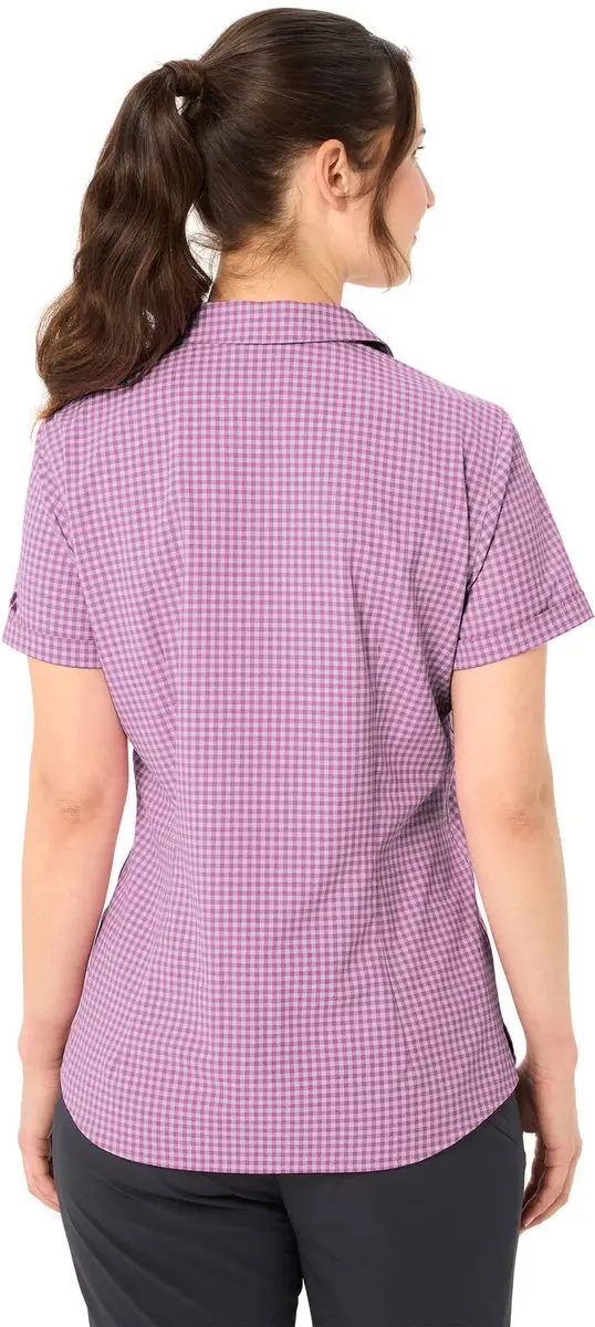 Vaude Seiland III Dameshemd - Roze - 38 - afbeelding 4 van 6
