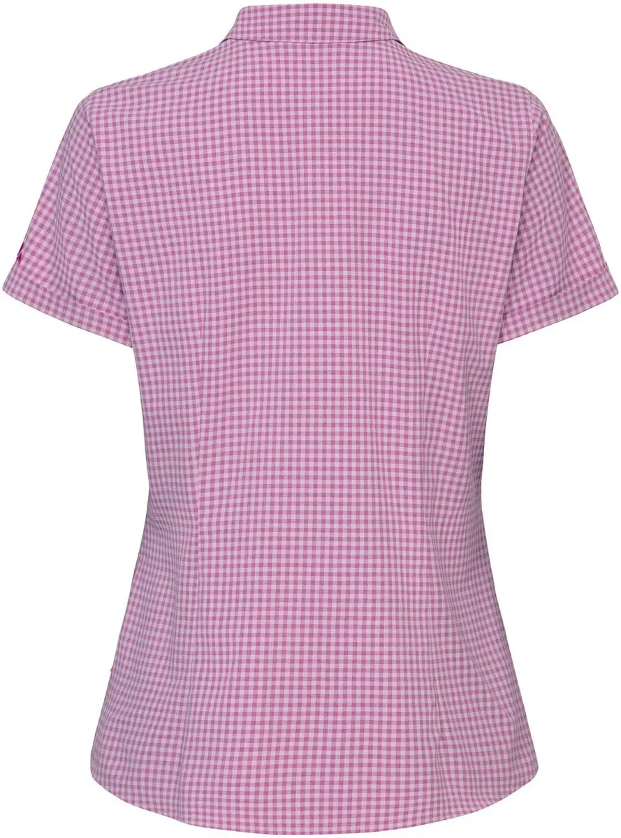 Vaude Seiland III Dameshemd - Roze - 38 - afbeelding 2 van 6