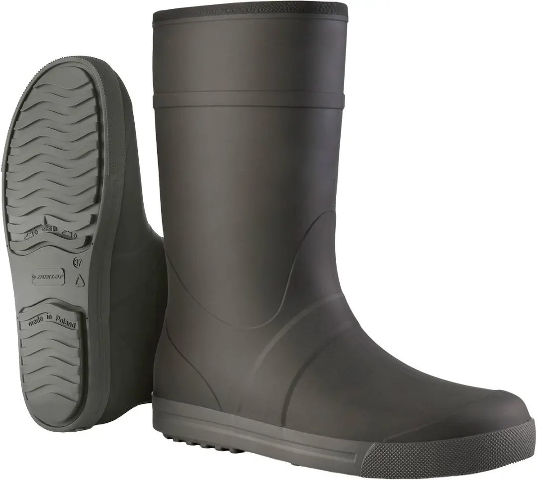 Dunlop Laarzen PB0HH45 Amsterdammer zwart