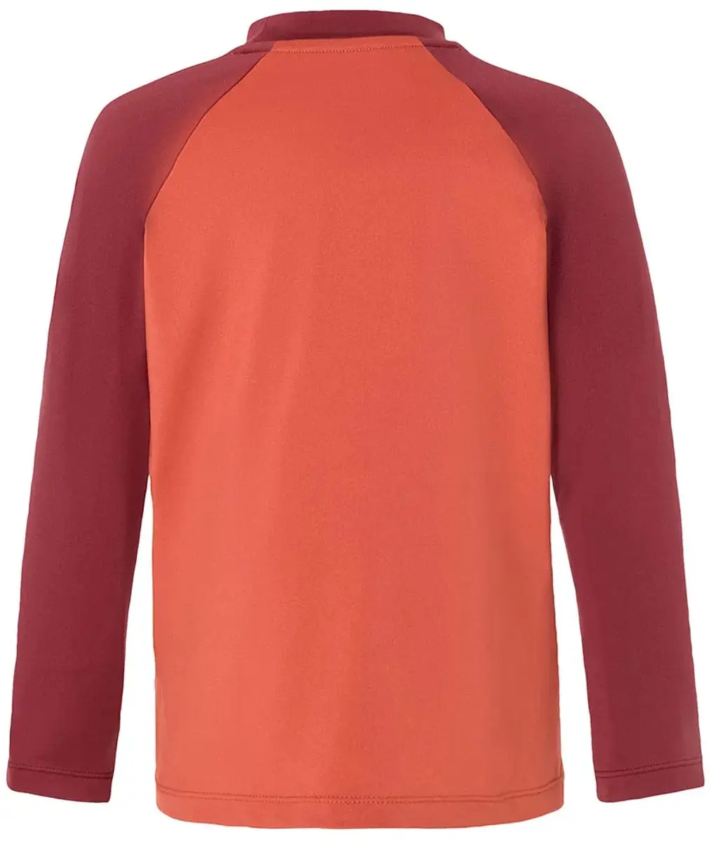 VAUDE Solaro III Kindershirt Lange Mouwen - 146/152 - afbeelding 4 van 6