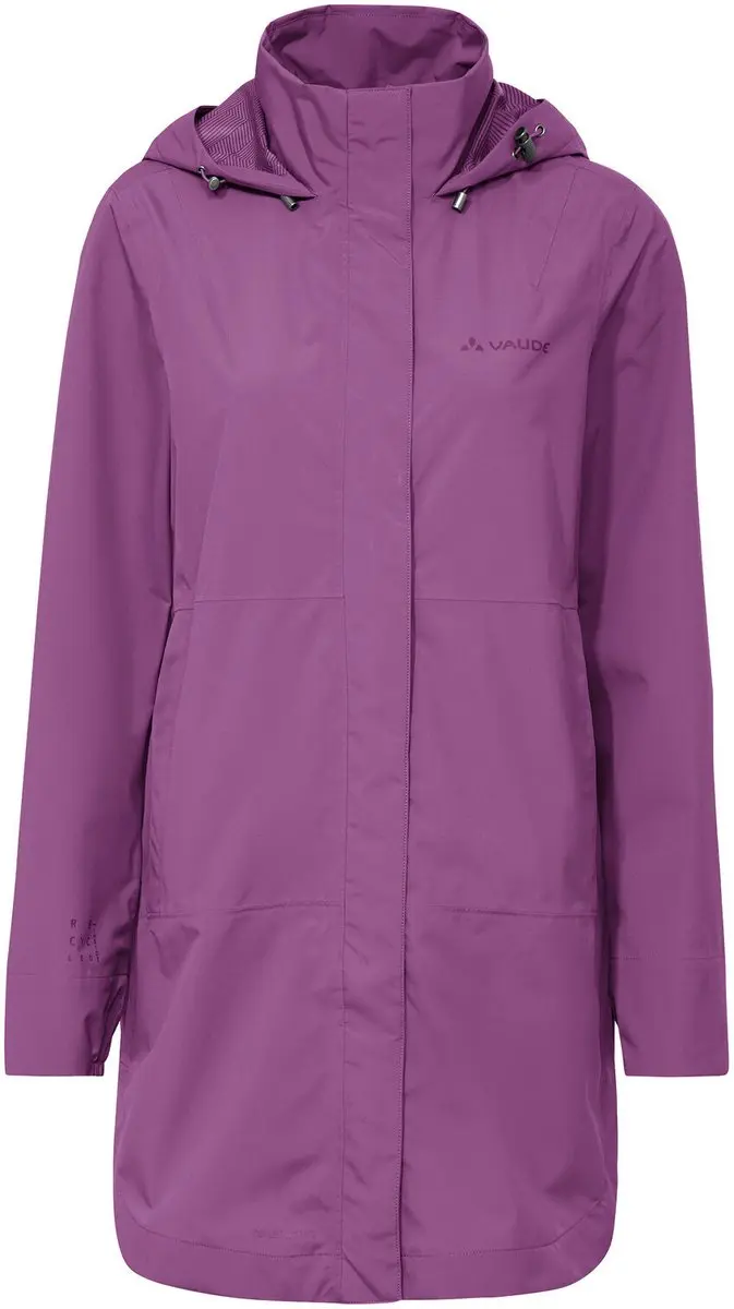 VAUDE Mineo 2.5L Dames Hardshell Jas