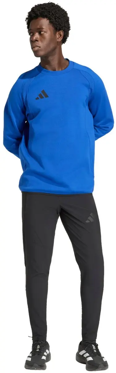 adidas Tiro 26 Travel Crew Sweater Blauw - afbeelding 6 van 6