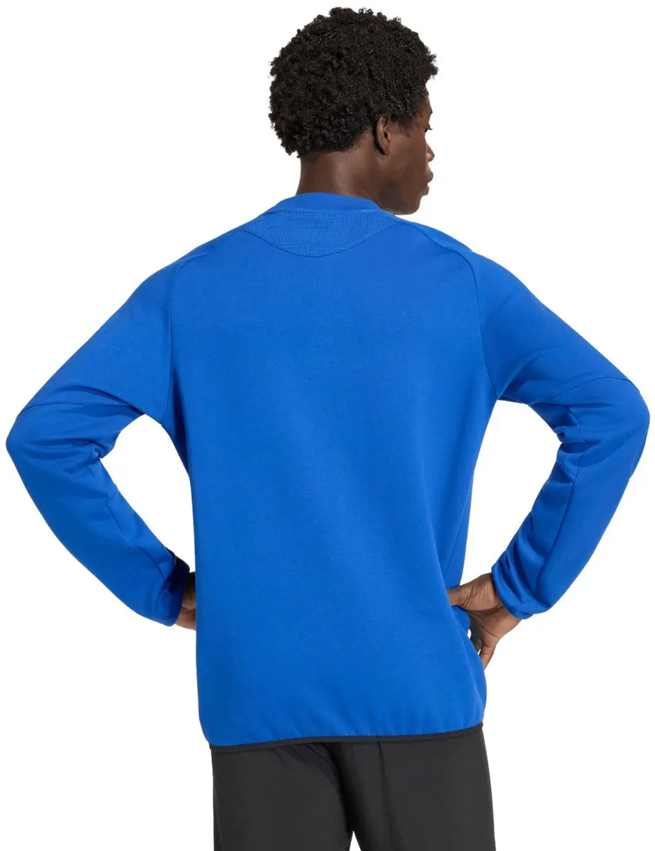adidas Tiro 26 Travel Crew Sweater Blauw - afbeelding 3 van 6