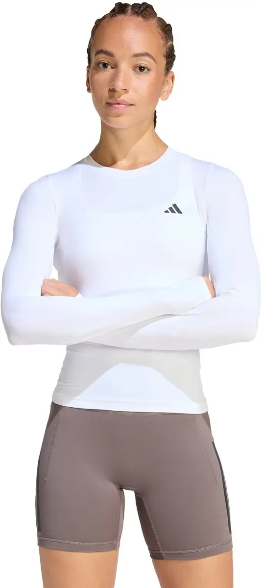 adidas Essentials Contour Longsleeve Dames