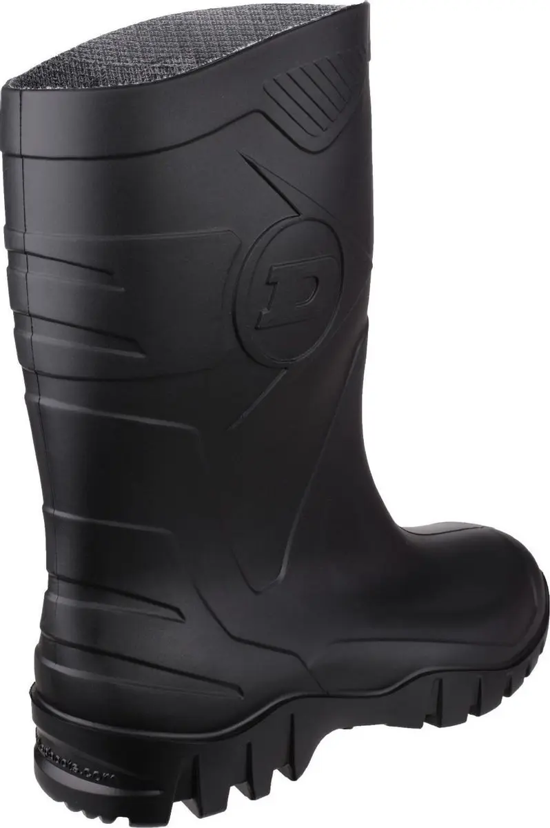 Dunlop Kaplaarzen Kuithoogte - Groen - 42 - afbeelding 2 van 6