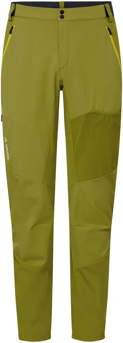 Vaude Scopi Iii Broek Groen 54 / Regular Man
