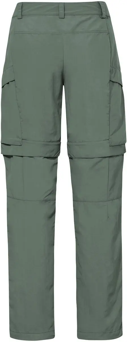 VAUDE Neyland Cargo ZO Dames Wandelbroek - Agave - afbeelding 6 van 6