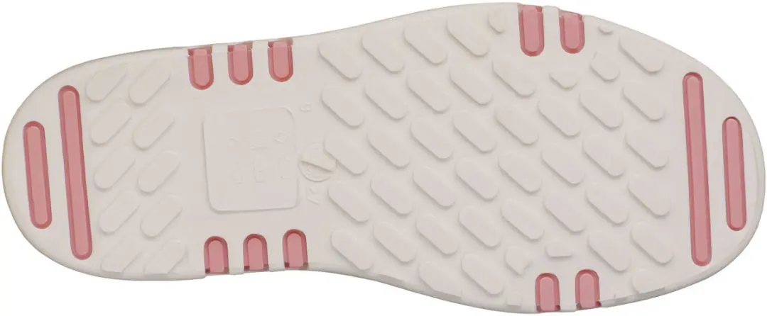 Dunlop Mini Kinderlaarzen - Roze/Wit - Maat 21 - afbeelding 2 van 6