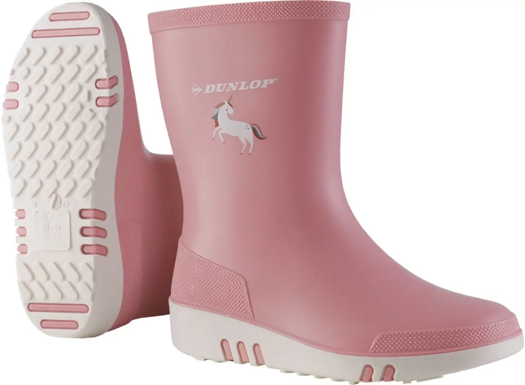 Dunlop Mini Kinderlaarzen