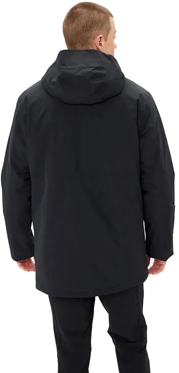 Vaude Rosemoor Parka - Zwart - M - afbeelding 5 van 6