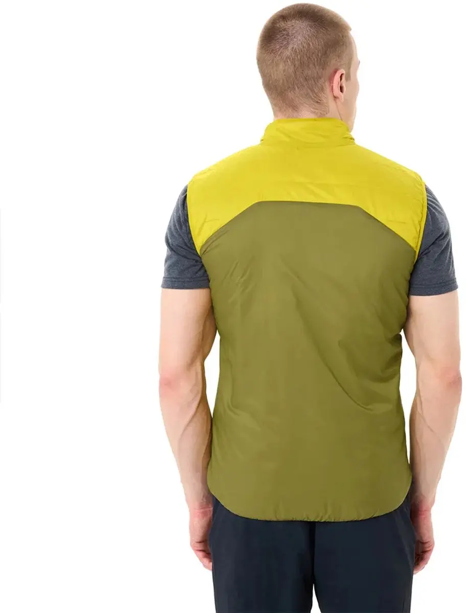 Vaude Freney IV Mouwloos Donsjack - Dark Leaf - M - afbeelding 5 van 6