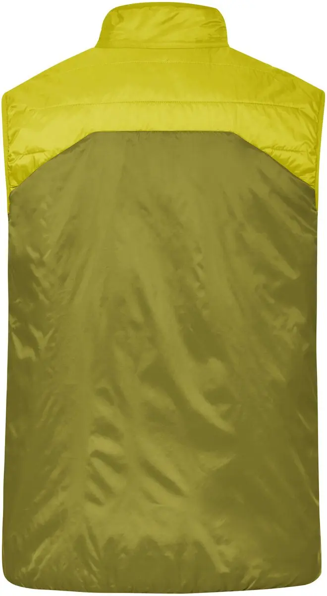 Vaude Freney IV Mouwloos Donsjack - Dark Leaf - M - afbeelding 2 van 6