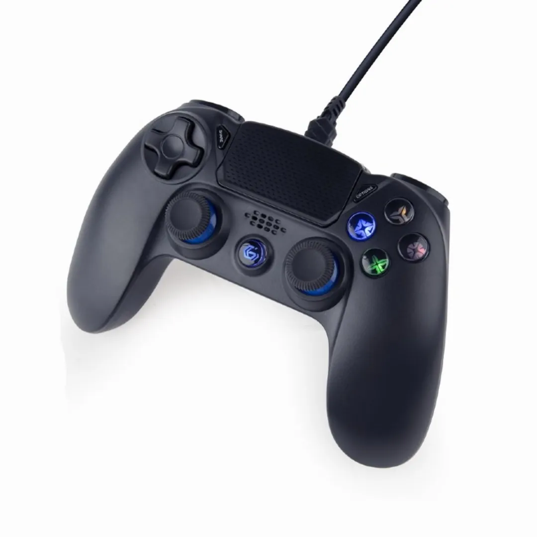 Gaming Control GEMBIRD JPD-PS4U-01